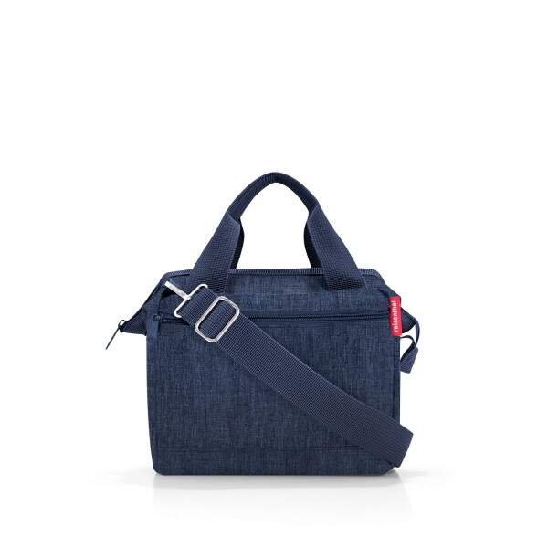 Taška přes rameno Reisenthel Allrounder Cross Twist navy