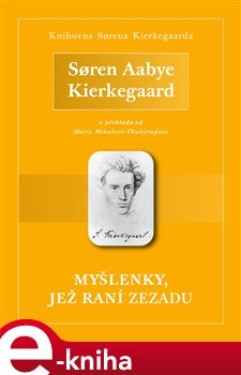 Myšlenky, jež raní zezadu - Soren Kierkegaard e-kniha