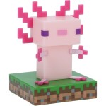 LED světlo Minecraft - Axolot - EPEE