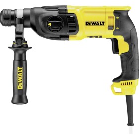 DeWalt D25133K / Vrtací kladivo / 800W / 1500 ot-min / 5500 úderů-min / 2.6 J / SDS-plus (D25133K)