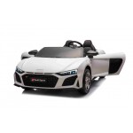 Mamido Elektrické autíčko Audi Spyder R8 LIFT STRONG 24V bílé