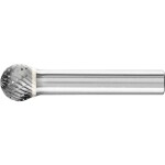 PFERD 21214183 frézovací kolík tvrdokov Špičatý kužel Délka 41 mm Vnější Ø 3 mm Pracovní délka 11 mm Ø hřídele 3 mm 1 ks