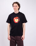 Tričko Carhartt WIP S/S Spoiled T-Shirt Black