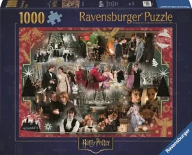 Ravensburger Harry Potter: Vánoce v Bradavicích