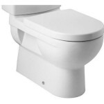 JIKA - Mio WC sedátko, duroplast, bílá H8927113000001