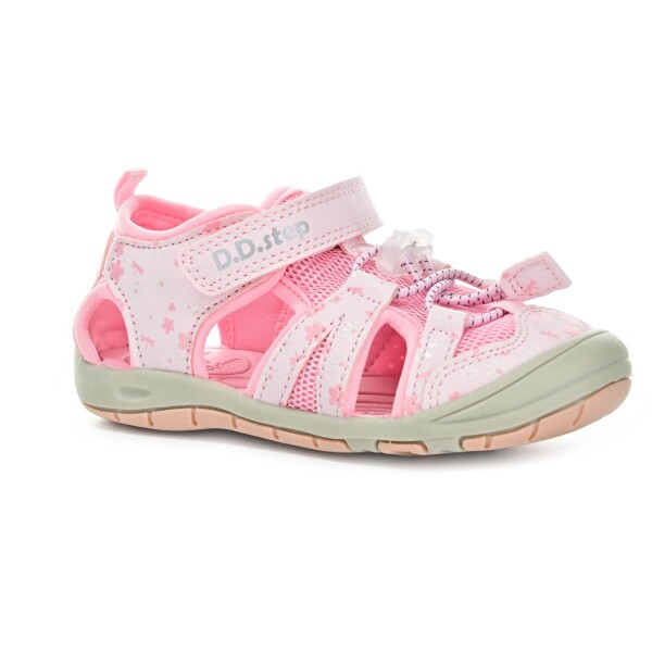 D.D.Step G065-61146C Baby Pink světle růžové