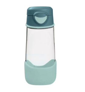 B.box Sport láhev na pití 450 ml - emerald forest