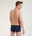 Pánské boxerky GO Natural Hipster C2P - BLUE - modré M008 - SLOGGI BLUE M