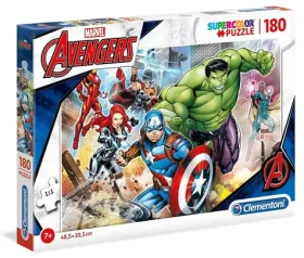 Clementoni PUZZLE Avengers: Hrdinové