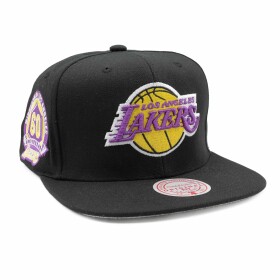 Mitchell & Ness Pánská kšiltovka Los Angeles Lakers NBA Neon Tropical Snapback