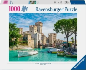Ravensburger Puzzle Lago di Garda, Itálie