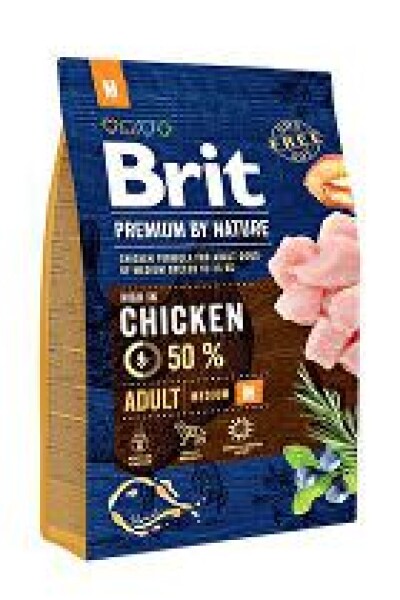 Brit Premium by Nature Adult