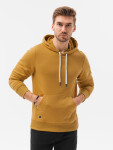 Ombre Hoodie B979 Mustard XXL