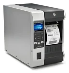 ZEBRA ZT610 / Průmyslová tiskárna / 4" / 203 dpi / Tepelný přenos / USB / RS-232 / LAN / BT 4.0 / RFID UHF (ZT61042-T0E01C0Z)