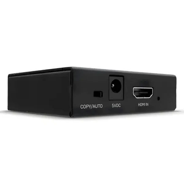 Lindy 38158 černá / HDMI splitter / 2 porty / 4K / EDID management (38158)