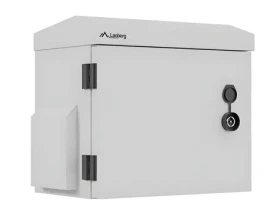 Rozvaděč 10" nástěnný IP55 šedá / Nástěnný rozvaděč / 320x220x300 mm / smontovaný (WAH1-3230-00S)
