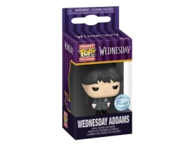 Funko POP! Klíčenka Wednesday Special Edition