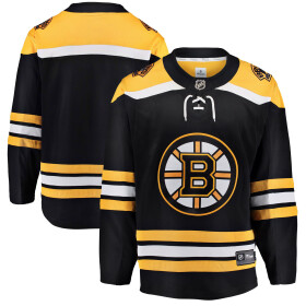 Fanatics Pánský Dres Boston Bruins Breakaway Home Jersey Velikost: