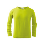 Dětské tričko Fit-T LS Jr MLI-12162 - Malfini 122 cm/6 let