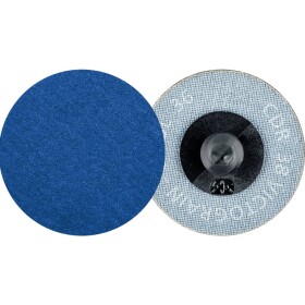 PFERD TOOLS CDR 38 VICTOGRAIN-COOL 36 42799001 brusný list Zrnitost 36 (Ø) 38 mm 100 ks