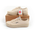 Dámské boty W LCW-25-44-3215Lsmetanové - Lee Cooper 41