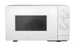 Siemens FF020LMW0 bílá / Mikrovlnná trouba / 800 W / volně stojící / LED osvětlení (FF020LMW0)