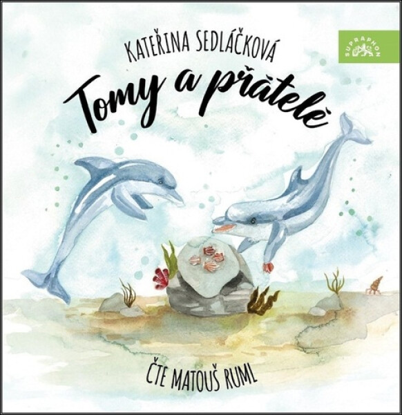 Tomy a přátelé (audiokniha - čte Matouš Ruml) - Kateřina Sedláčková