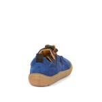 Chlapecké barefoot tenisky TRACK Blue Electric Froddo G3130243 modrá - 36