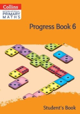 Collins International Primary Maths Progress Book - Student's Book 6 (2nd Edition) - Clarke, Peter