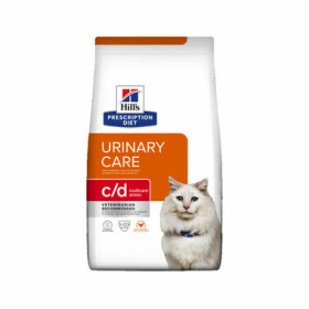 Hill's Prescription Diet C/D Dry Urinary Stress NEW 3 kg