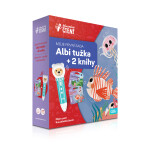 Moje první sada - Albi tužka 1.5 + 2 knihy - Albi