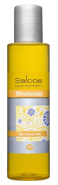 Saloos sprchový olej TĚHOTENSKÝ 125 ml