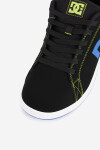 Sneakersy DC Shoes GAVELER ADBS100263-XKBG Syntetický materiál,Přírodní kůže (useň) - Nubuk