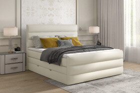 Boxspring Cande Rozměr: 160 x 200 cm, látka: Soft 33