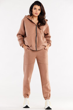 Dámské tepláky M325 Beige - Infinite You S