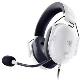 RAZER RZ04-03241500-R3M1 Headset uzavřená (Over Ear) kabelová 7.1 Surround černá, bílá Gaming