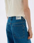 Thinking MU Tusa Denim Hedda Pants DENIM 42