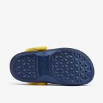 Dětské plážovky Coqui 9382 navy/yellow Velikost: