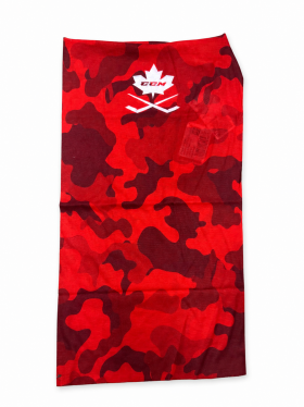 Nákrčník CCM Elastic Scarf