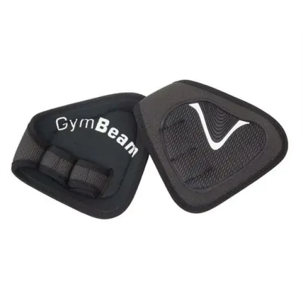 Gripy na ruce Gripper Pads - GymBeam (UNI, černá) (5356-1-cierna)