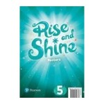 Rise and Shine Level 5 Posters - kolektiv autorů