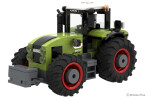 BRIXIES Plus 222.727 CLAAS AXION 960 - traktor, 233 k