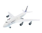 Mamido Velké interaktivní letadlo Aviation 747, světla a zvuky MT1260
