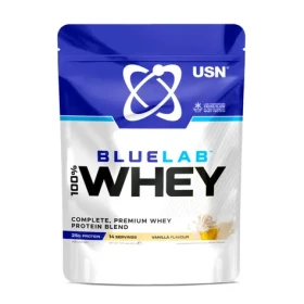 USN Bluelab 100% Whey Protein Premium 476 g vanilla (14559)