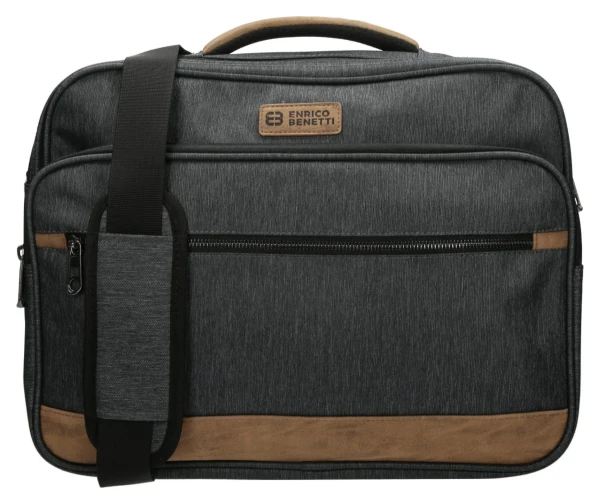 Enrico Benetti München Flightbag 24 l Grey 24 L EB-62123-012