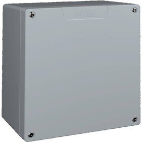 Rittal GA 9116210 9116.210 univerzální pouzdro 202 x 111 x 232 hliník šedá (RAL 7001) 1 ks