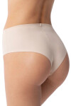 Dámské kalhotky Brasil maxi beige - JULIMEX béžová XL