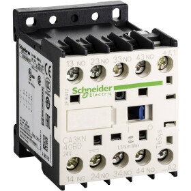 Schneider Electric CA3KN40GD3 pomocný stykač 1 ks