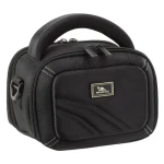 Riva Case 7124L černá / skořepinové pouzdro na fotoaparát/videokameru (RC-7124L-B)