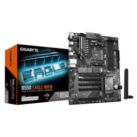 GIGABYTE MB Sc AM4 B550 EAGLE WIFI6, AMD B550, 4xDDR4, 1xHDMI, WiFi EDF_1706123